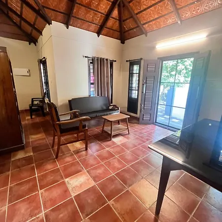 Namaste Villa Alappuzha Exterior photo