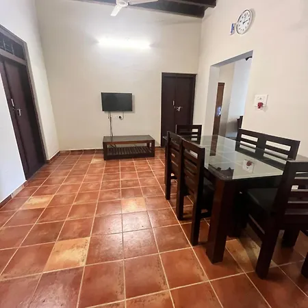 Namaste Villa Alappuzha Exterior photo